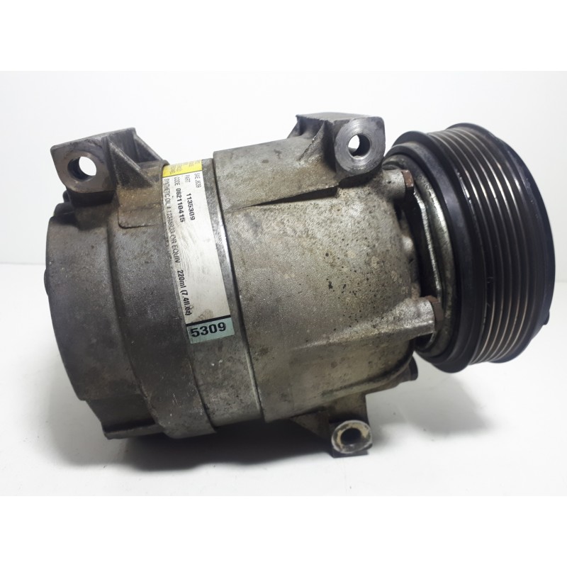 Recambio de compresor aire acondicionado para renault scenic (ja..) 1.9 dci authentique referencia OEM IAM 7700105765 1135309 