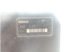 Recambio de caja reles / fusibles para renault megane ii berlina 5p authentique referencia OEM IAM 8200481867G   2