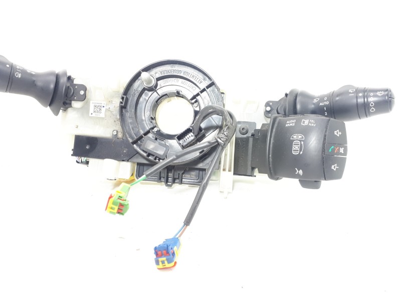 Recambio de mando luces para renault laguna iii referencia OEM IAM 255670001RD  