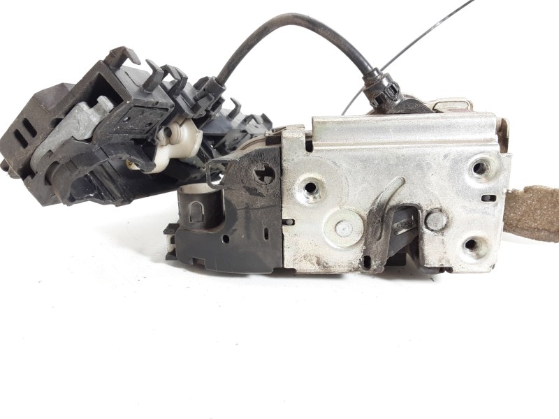 Recambio de cerradura puerta delantera derecha para renault megane ii coupe/cabrio authentique referencia OEM IAM 493188  