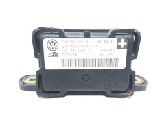 Recambio de modulo electronico para volkswagen touareg (7l6) tdi v10 referencia OEM IAM 7H0907652A DD77D0234F