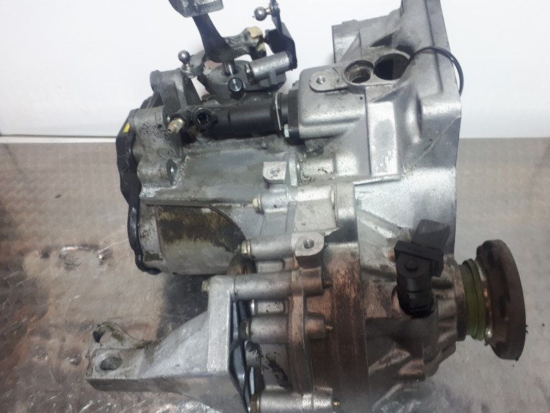 Recambio de caja cambios para seat ibiza (6k1) signo referencia OEM IAM EXA  