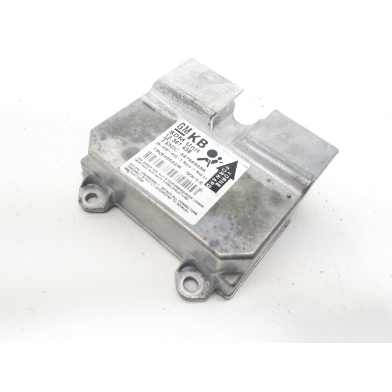 Recambio de centralita motor uce para opel corsa d corsavan referencia OEM IAM 13367438 327963935 T3V2H05ACM