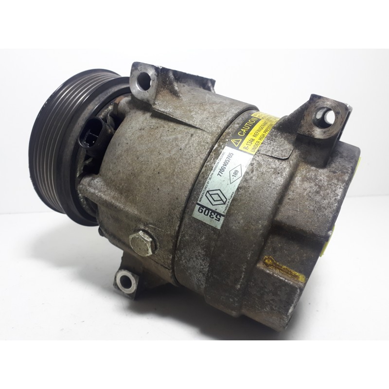 Recambio de compresor aire acondicionado para renault scenic (ja..) 1.9 dci authentique referencia OEM IAM 7700105765 1135309 