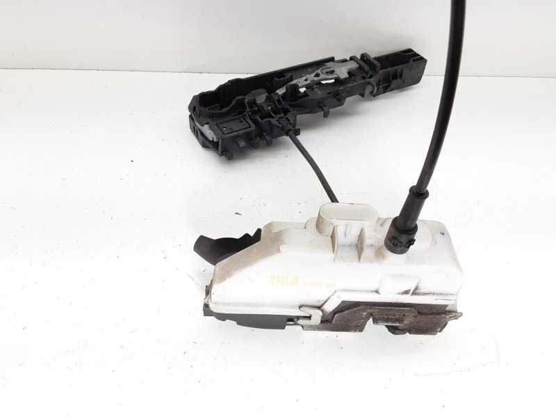 Recambio de cerradura puerta delantera izquierda para renault megane ii coupe/cabrio authentique referencia OEM IAM   