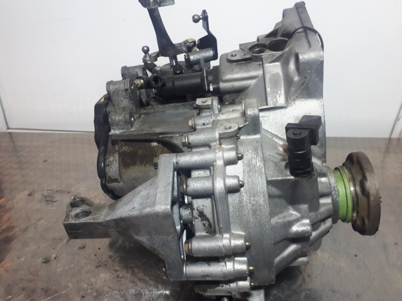 Recambio de caja cambios para seat ibiza (6k1) signo referencia OEM IAM EXA  