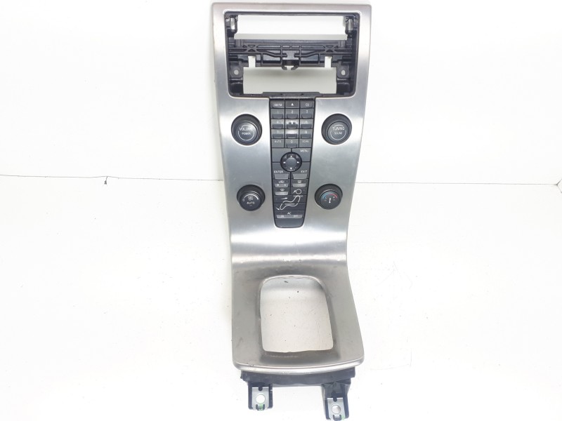 Recambio de mando climatizador para volvo s40 berlina 1.6 d kinetic referencia OEM IAM   