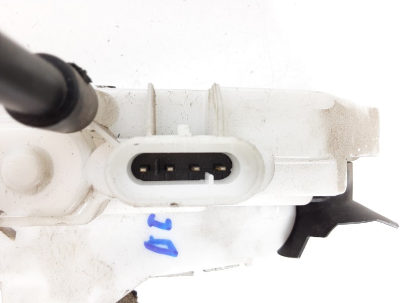 Recambio de cerradura puerta delantera izquierda para renault megane ii coupe/cabrio authentique referencia OEM IAM   