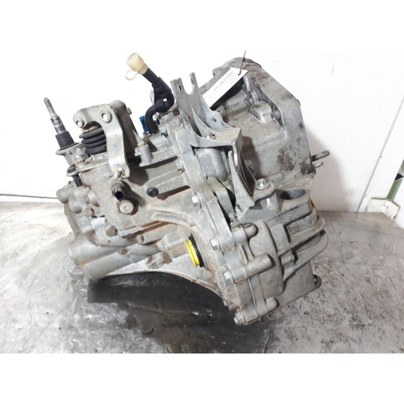 Recambio de caja cambios para renault megane ii classic berlina confort authentique referencia OEM IAM ND0001 A131935 