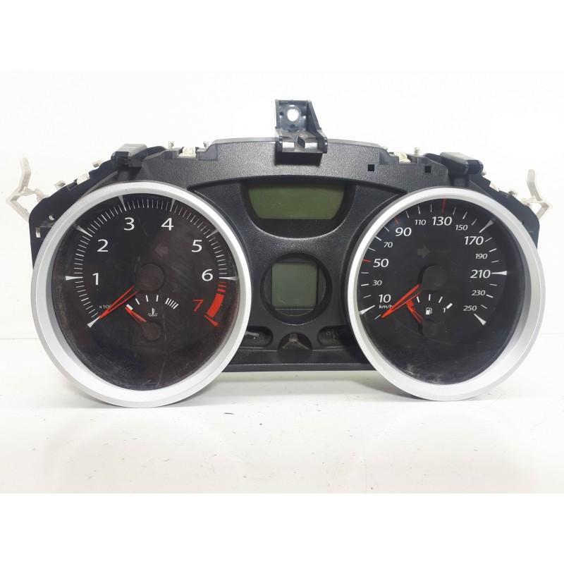 Recambio de cuadro instrumentos para renault megane ii berlina 5p authentique referencia OEM IAM 8200408790D  