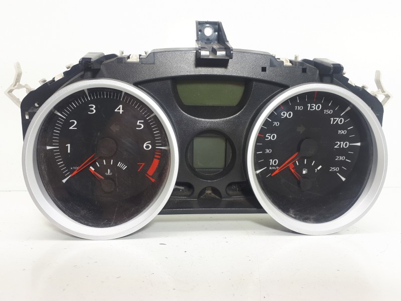 Recambio de cuadro instrumentos para renault megane ii berlina 5p authentique referencia OEM IAM 8200408790D  