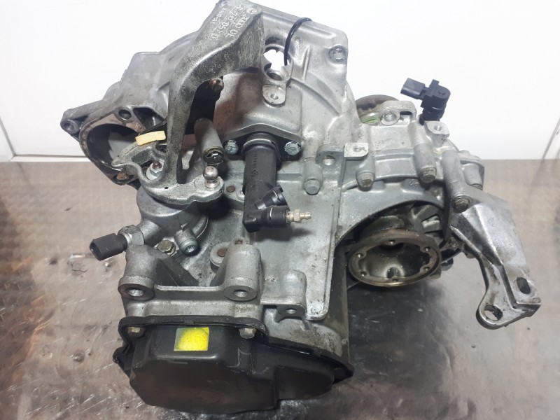Recambio de caja cambios para seat ibiza (6k1) signo referencia OEM IAM EXA  