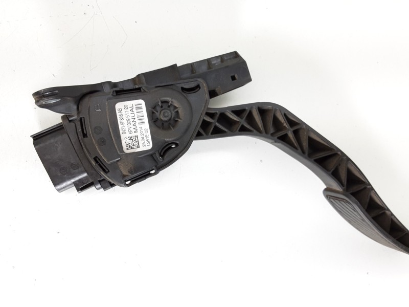 Recambio de pedal acelerador para ford fiesta (ccn) ambiente referencia OEM IAM 8V219F836AB  