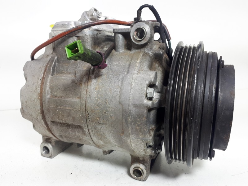 Recambio de compresor aire acondicionado para audi allroad quattro (4b5) 2.5 tdi (132kw) referencia OEM IAM 4B0260805PV  