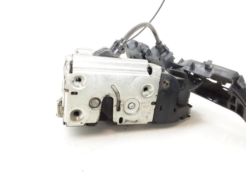 Recambio de cerradura puerta delantera izquierda para renault megane ii coupe/cabrio authentique referencia OEM IAM   