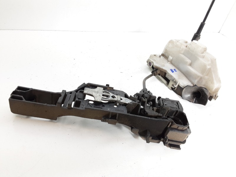 Recambio de cerradura puerta delantera izquierda para renault megane ii coupe/cabrio authentique referencia OEM IAM   