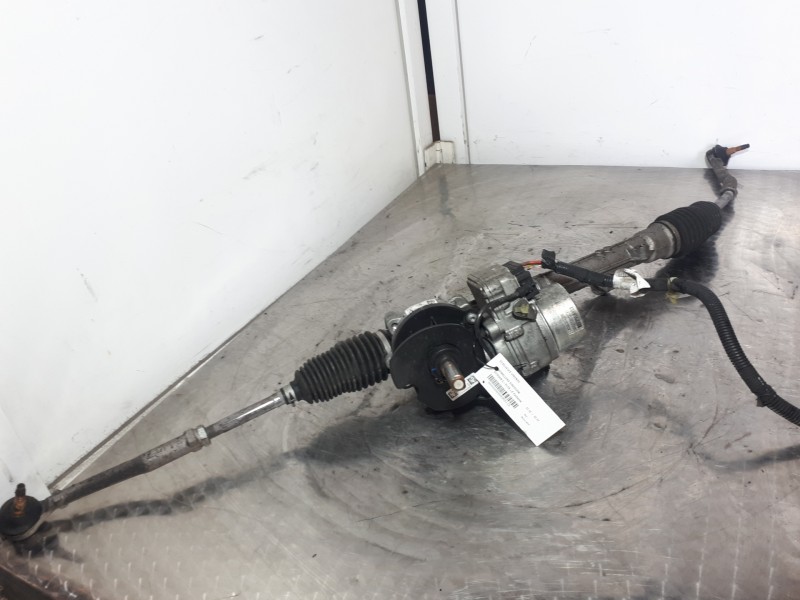 Recambio de cremallera direccion para citroën c-elysée exclusive referencia OEM IAM 6700003305 Q003TC0672 