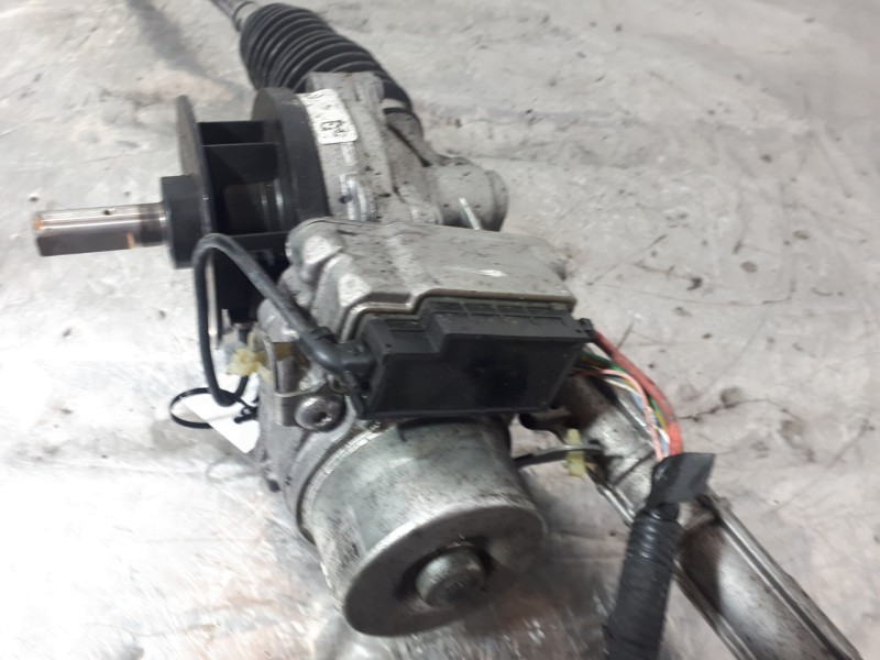 Recambio de cremallera direccion para citroën c-elysée exclusive referencia OEM IAM 6700003305 Q003TC0672 