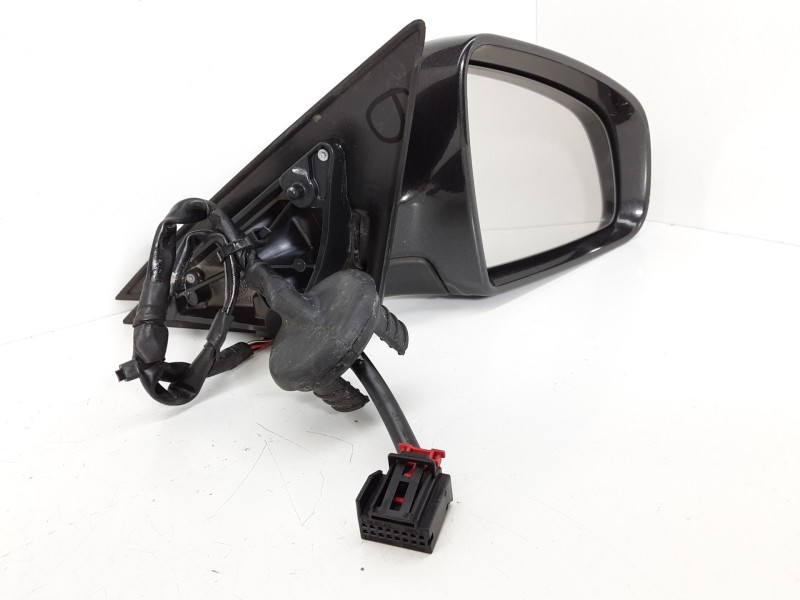 Recambio de retrovisor derecho para audi a3 (8p) 1.9 tdi e limited edition referencia OEM IAM   