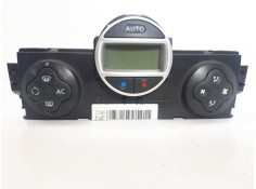 Recambio de mando climatizador para renault megane ii berlina 5p authentique referencia OEM IAM 8200413906 69340061Q