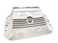 Recambio de centralita motor uce para renault megane ii coupe/cabrio authentique referencia OEM IAM 8200509516 215860596A  2