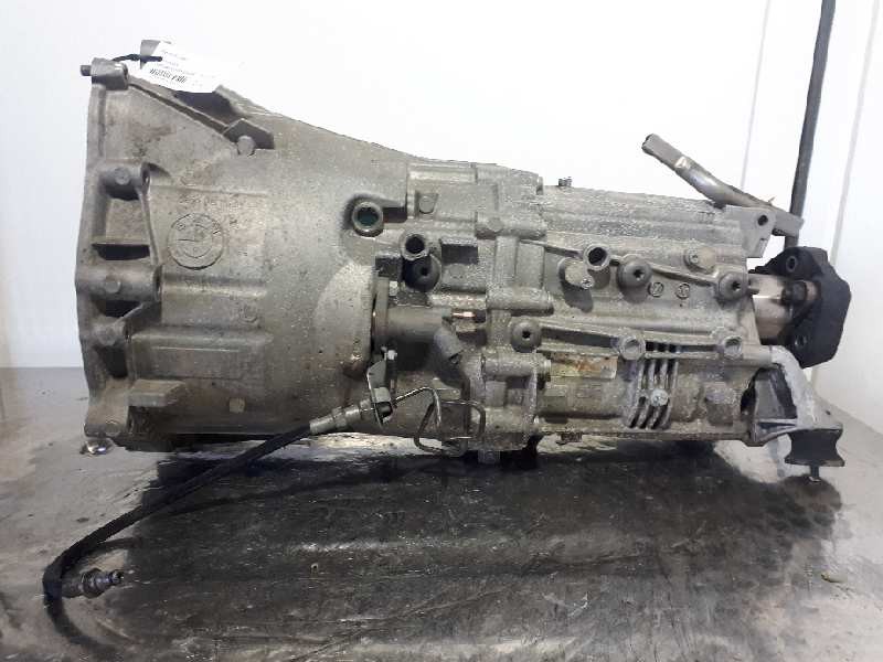 Recambio de caja cambios para bmw serie 3 berlina (e46) 320d referencia OEM IAM HED  