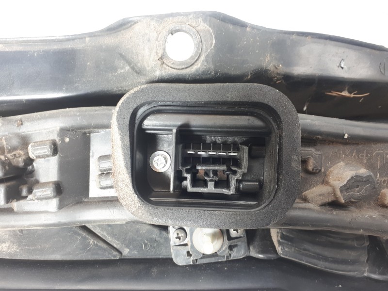 Recambio de piloto trasero derecho para fiat panda (169) 1.2 8v classic referencia OEM IAM 51763006  