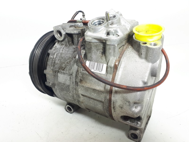 Recambio de compresor aire acondicionado para audi allroad quattro (4b5) 2.5 tdi (132kw) referencia OEM IAM 4B0260805PV  