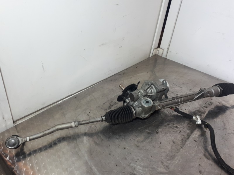 Recambio de cremallera direccion para citroën c-elysée exclusive referencia OEM IAM 6700003305 Q003TC0672 