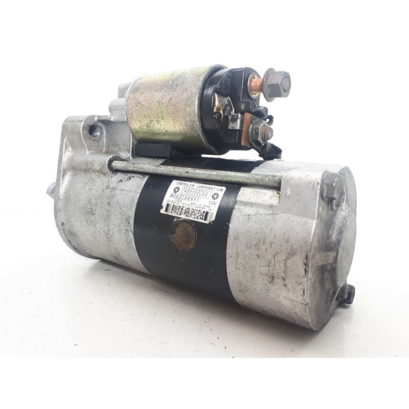 Recambio de motor arranque para chrysler voyager (rg) 2.8 crd grand voyager limited referencia OEM IAM 04868860AA M002T88971 