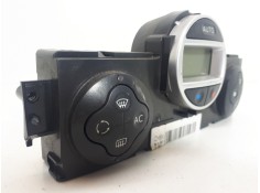 Recambio de mando climatizador para renault megane ii berlina 5p authentique referencia OEM IAM 8200413906 69340061Q  2