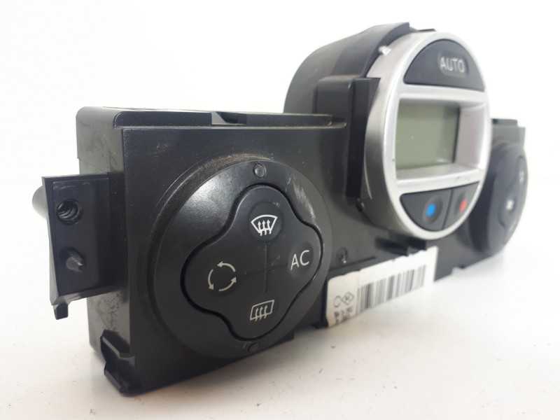 Recambio de mando climatizador para renault megane ii berlina 5p authentique referencia OEM IAM 8200413906 69340061Q 