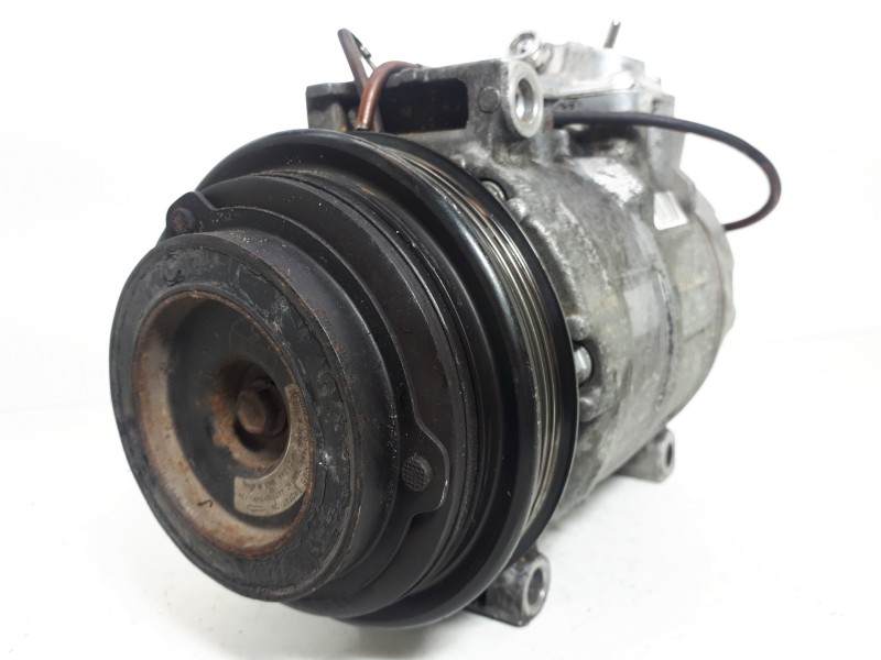 Recambio de compresor aire acondicionado para audi allroad quattro (4b5) 2.5 tdi (132kw) referencia OEM IAM 4B0260805PV  