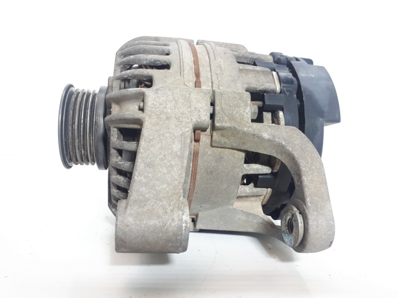 Recambio de alternador para opel agila básico referencia OEM IAM 24437119 0124225018 70A