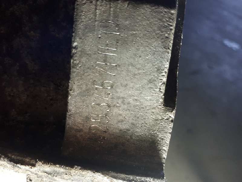 Recambio de caja cambios para bmw serie 3 berlina (e46) 320d referencia OEM IAM HED  