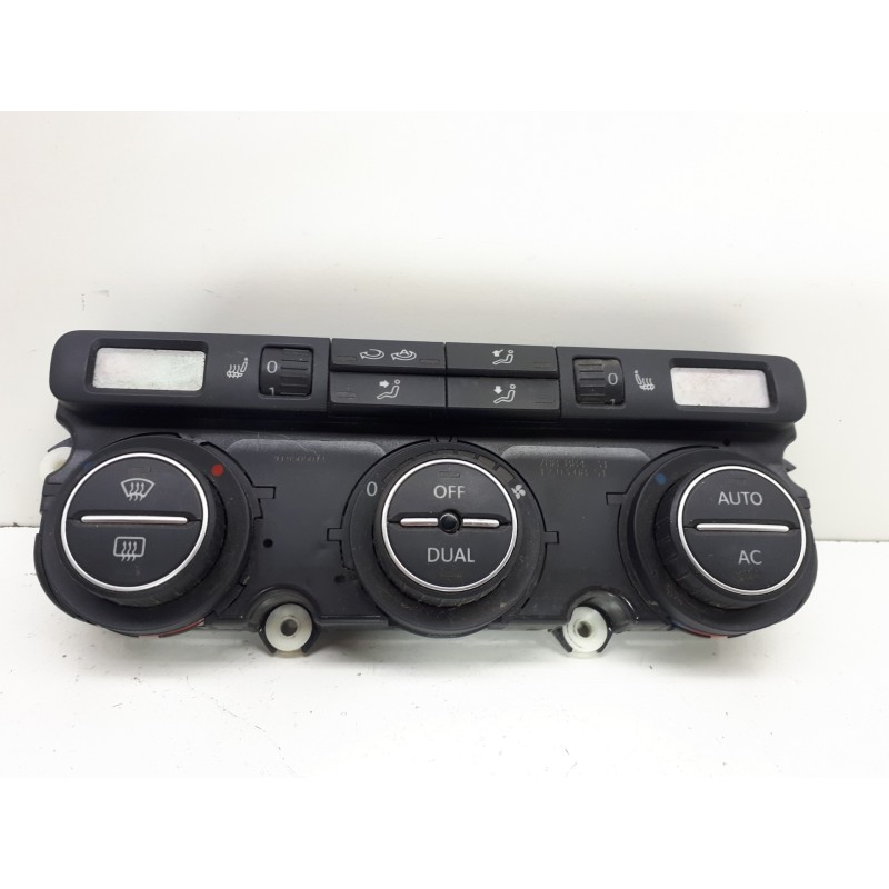 Recambio de mando climatizador para volkswagen eos (1f7) 2.0 tdi referencia OEM IAM 1Q0907044AE 5HB01010611 