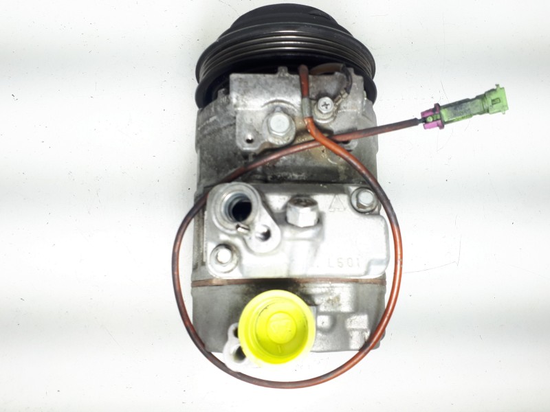Recambio de compresor aire acondicionado para audi allroad quattro (4b5) 2.5 tdi (132kw) referencia OEM IAM 4B0260805PV  