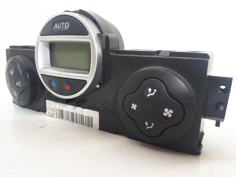 Recambio de mando climatizador para renault megane ii berlina 5p authentique referencia OEM IAM 8200413906 69340061Q 