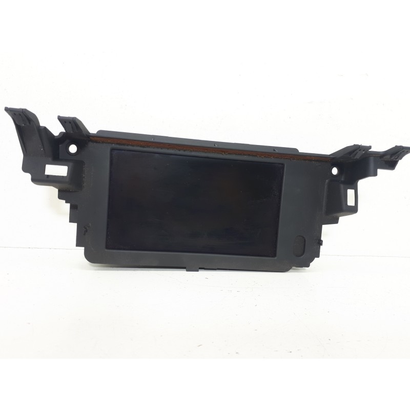 Recambio de pantalla multifuncion para renault laguna iii referencia OEM IAM 280340026R  