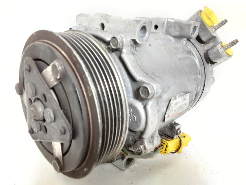 Recambio de compresor aire acondicionado para citroën berlingo hdi90 800 niv.b kasten referencia OEM IAM 9659232180 1242 
