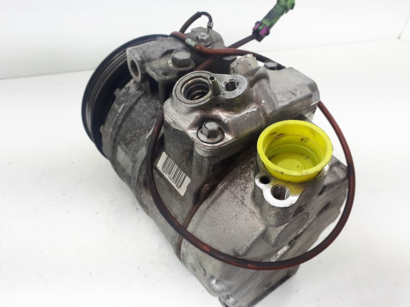 Recambio de compresor aire acondicionado para audi allroad quattro (4b5) 2.5 tdi (132kw) referencia OEM IAM 4B0260805PV  