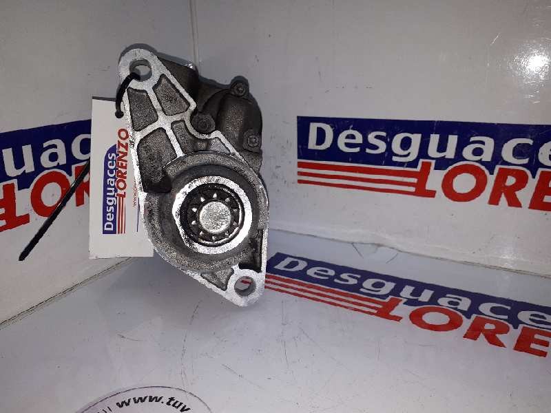 Recambio de motor arranque para seat ibiza (6l1) signo referencia OEM IAM 02T911023G 0001120400 