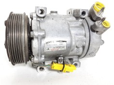 Recambio de compresor aire acondicionado para citroën berlingo hdi90 800 niv.b kasten referencia OEM IAM 9659232180 1242  2