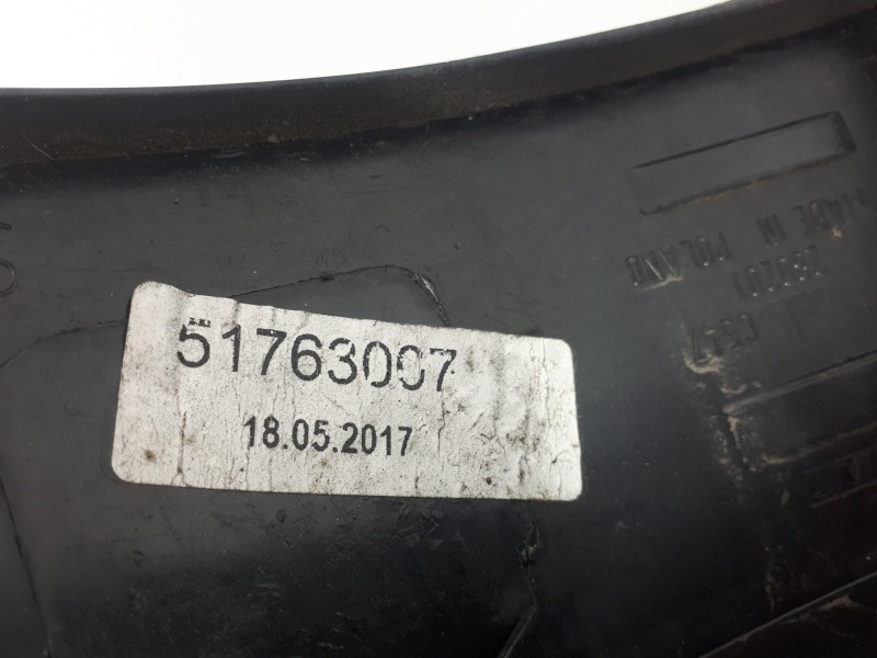 Recambio de piloto trasero izquierdo para fiat panda (169) 1.2 8v classic referencia OEM IAM 51763008  