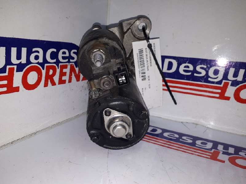 Recambio de motor arranque para seat ibiza (6l1) signo referencia OEM IAM 02T911023G 0001120400 