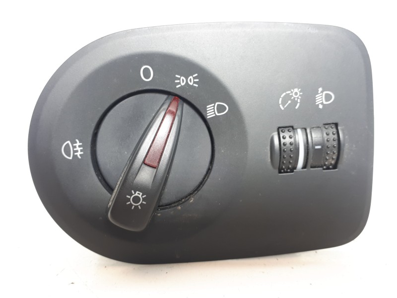 Recambio de mando luces para seat ibiza (6j5) copa referencia OEM IAM 6J1941531AK  