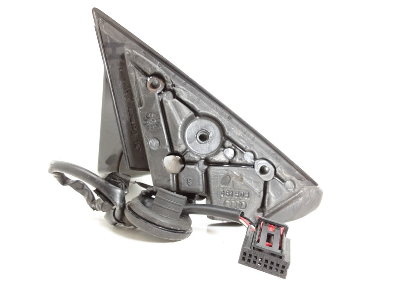 Recambio de retrovisor izquierdo para audi a3 (8p) 1.9 tdi e limited edition referencia OEM IAM   