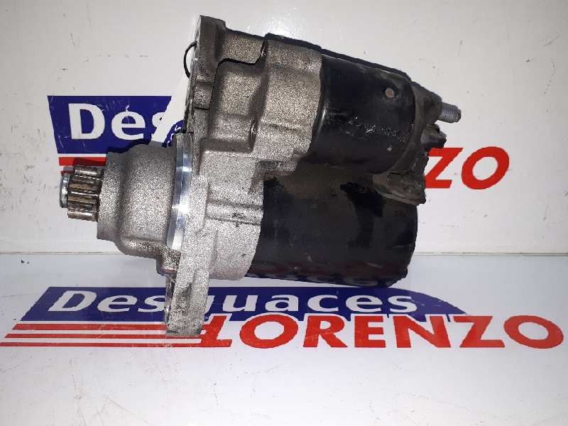 Recambio de motor arranque para seat ibiza (6l1) signo referencia OEM IAM 02T911023G 0001120400 