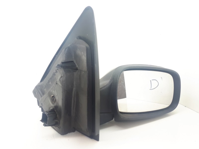 Recambio de retrovisor derecho para renault megane ii berlina 5p authentique referencia OEM IAM   