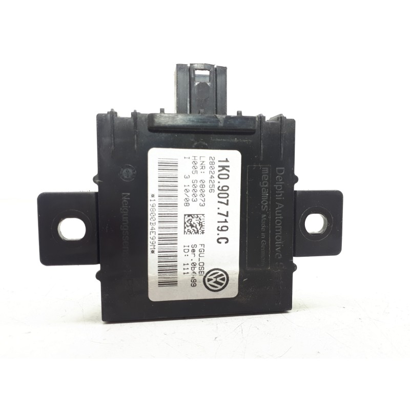 Recambio de modulo confort para volkswagen eos (1f7) 2.0 tdi referencia OEM IAM 1K0907719C 28024256 19800B4E99M